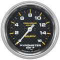 Marine Electric Pyrometer V350360