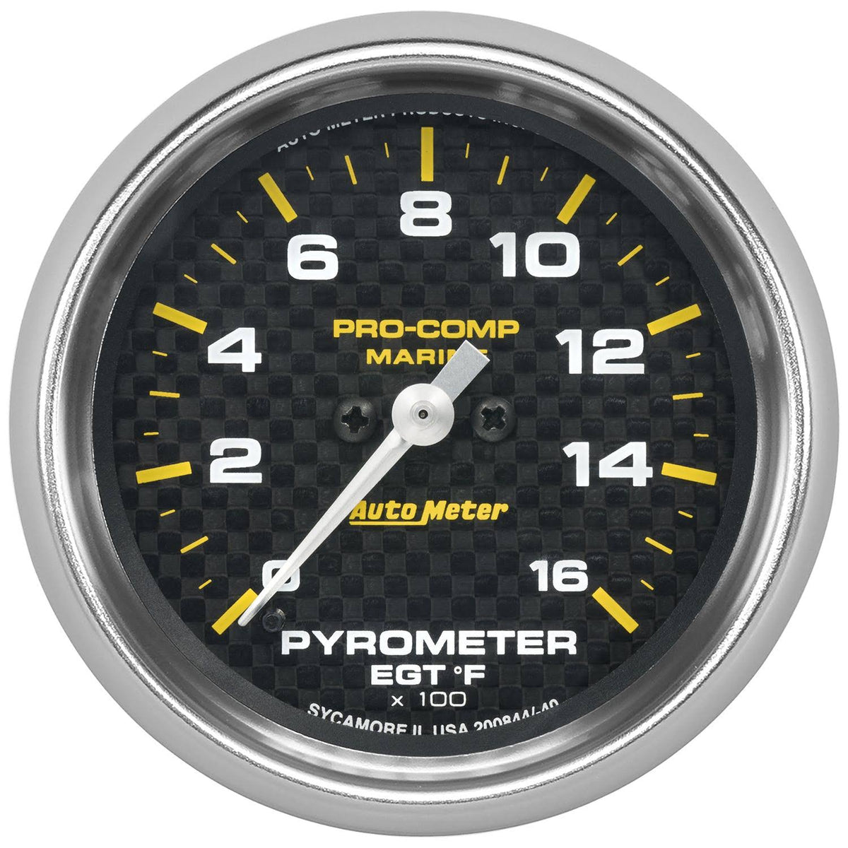 Marine Electric Pyrometer V350360