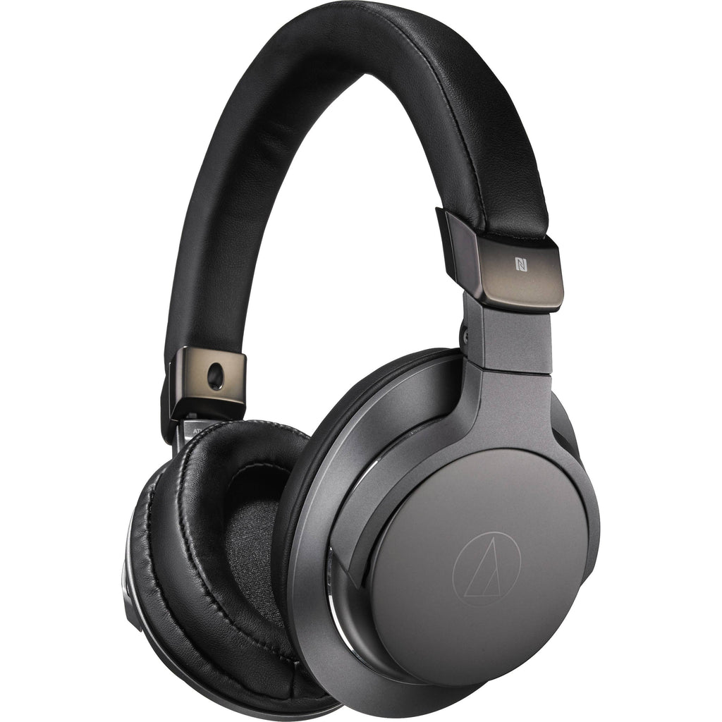 Wireless Over-Ear High Resolution Headphones (Black) F281680