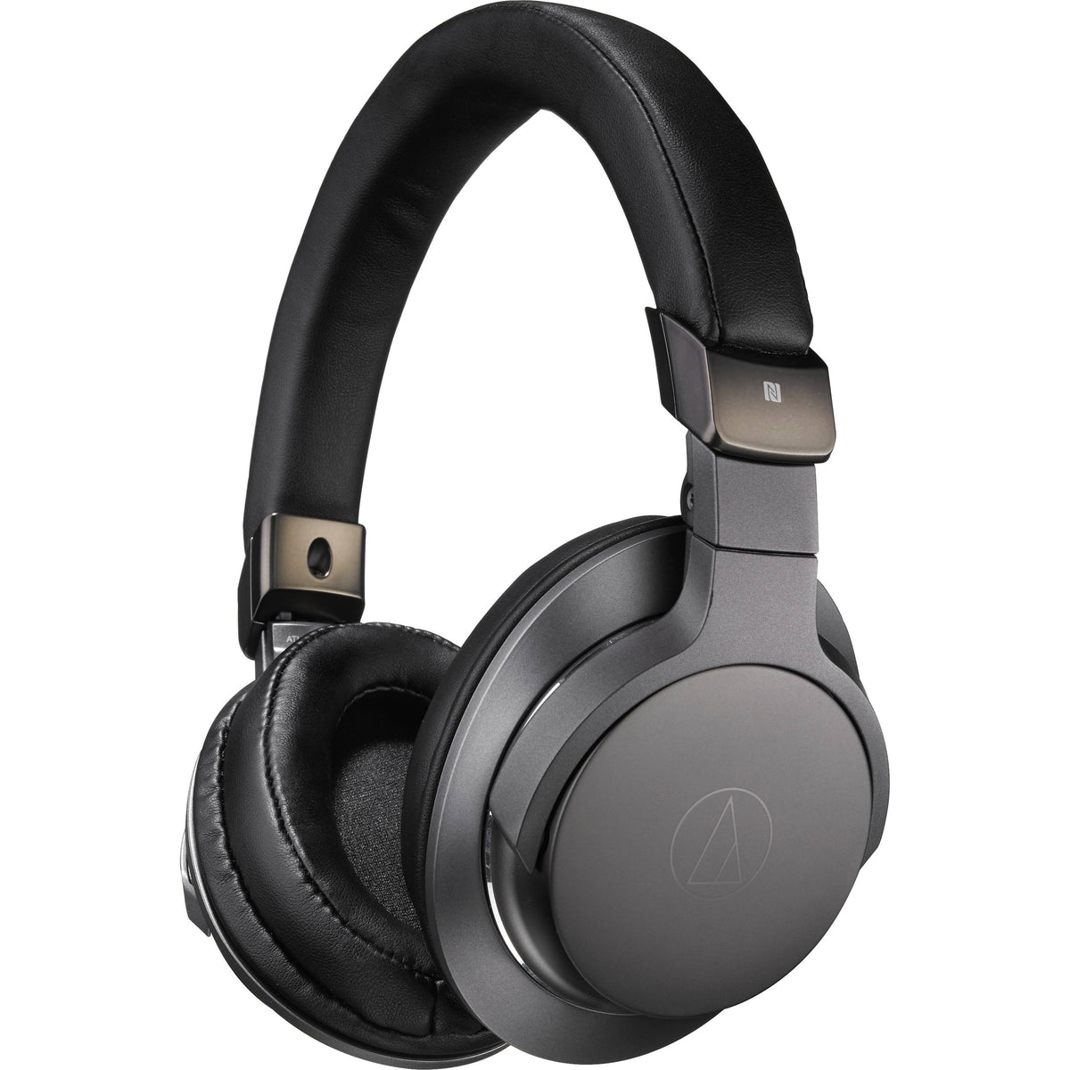Wireless Over-Ear High Resolution Headphones (Black) F281680