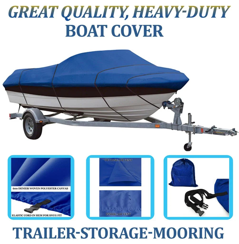 Blue Boat Cover G75023