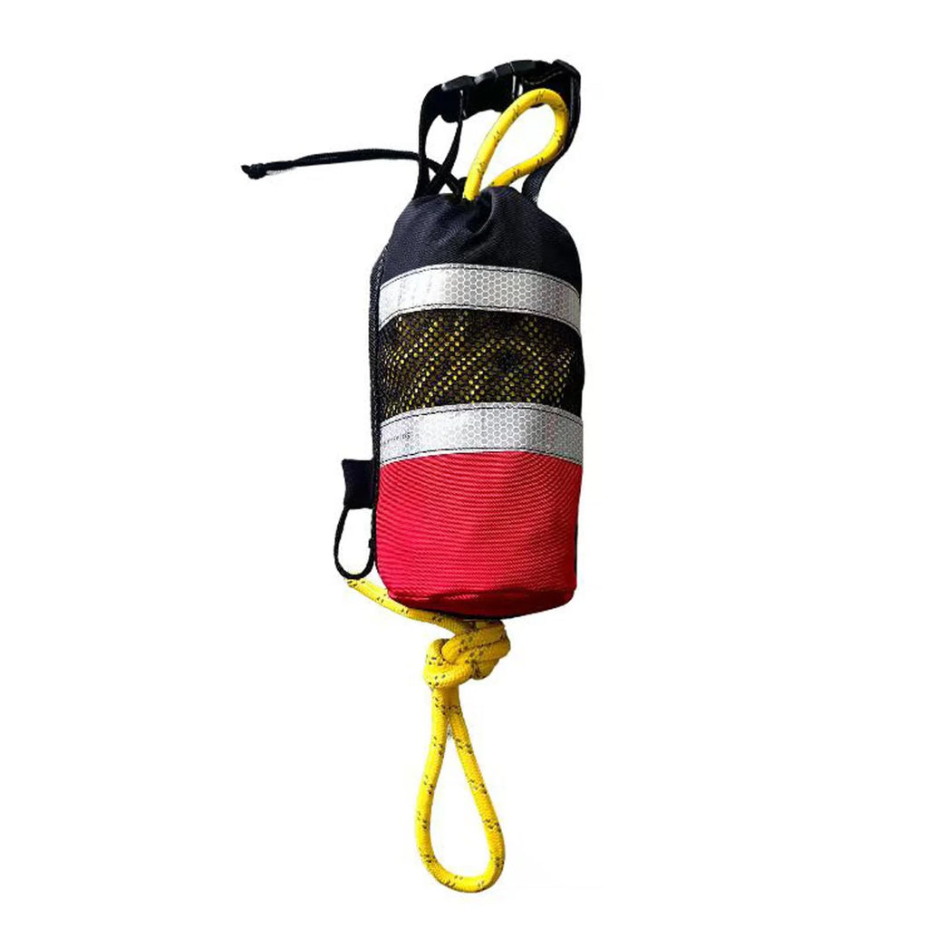 Throwable Rope Throw Bag Flotation Device Throwline A664