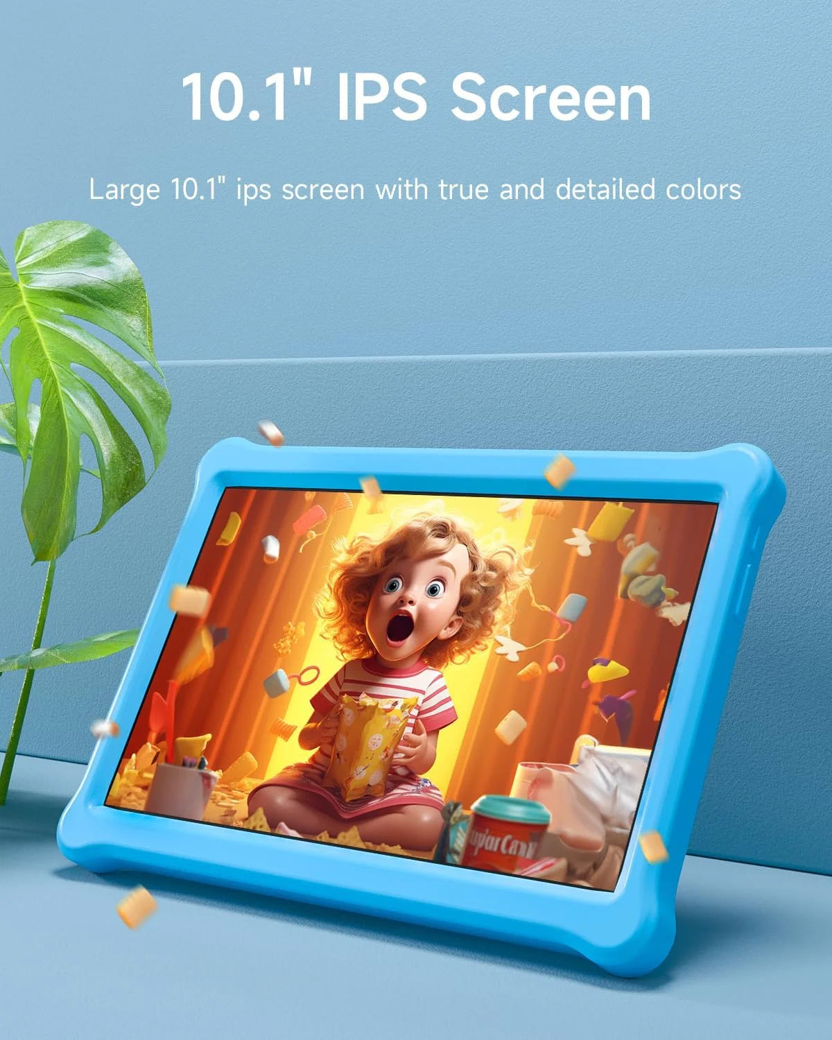10 inch Android 12 Kids Tablet 32GB with Shockproof Case H484203