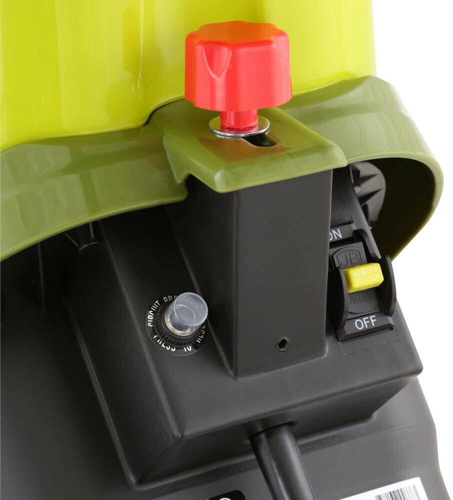 Wood Chipper and Shredder X50436