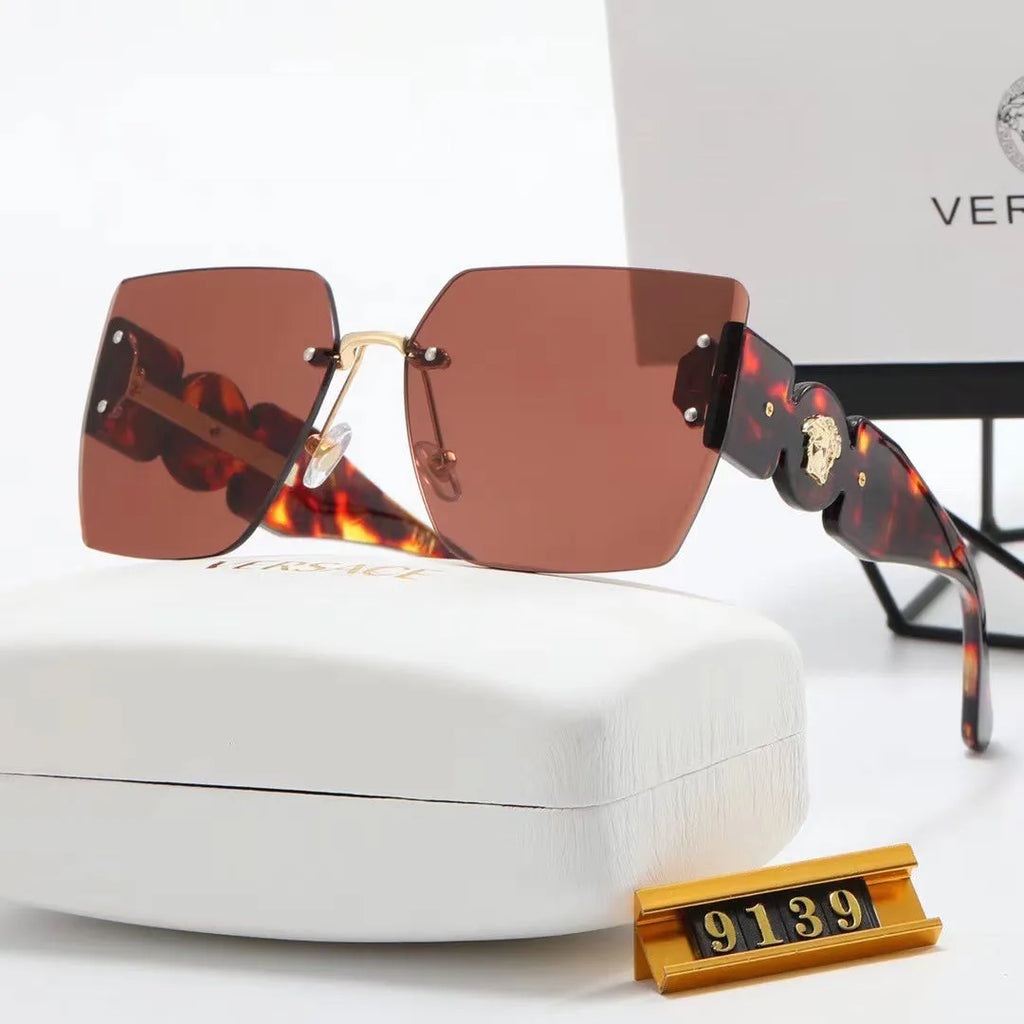 Solid Color Polarized Sunglasses J88850