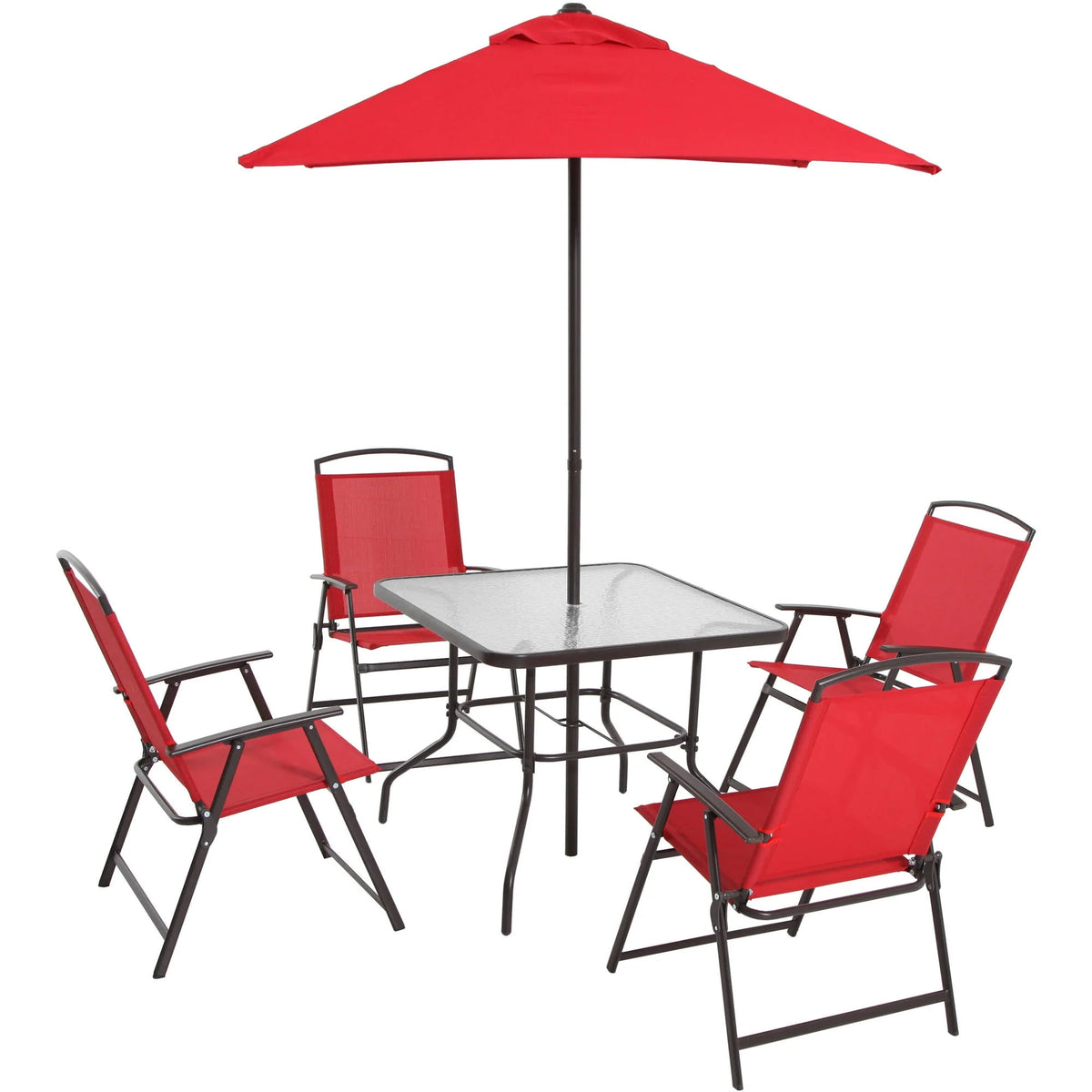 6-Piece Outdoor Patio Dining Set U6454