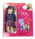 18-inch Doll + PJ Set + Book P596032