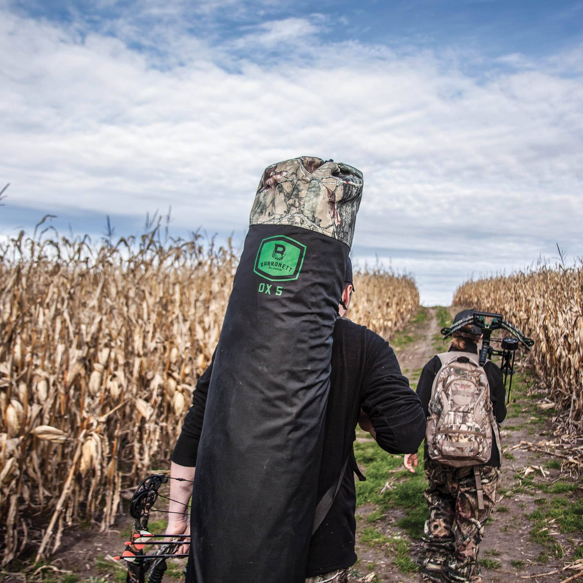 Camo Hunting Blind T50981