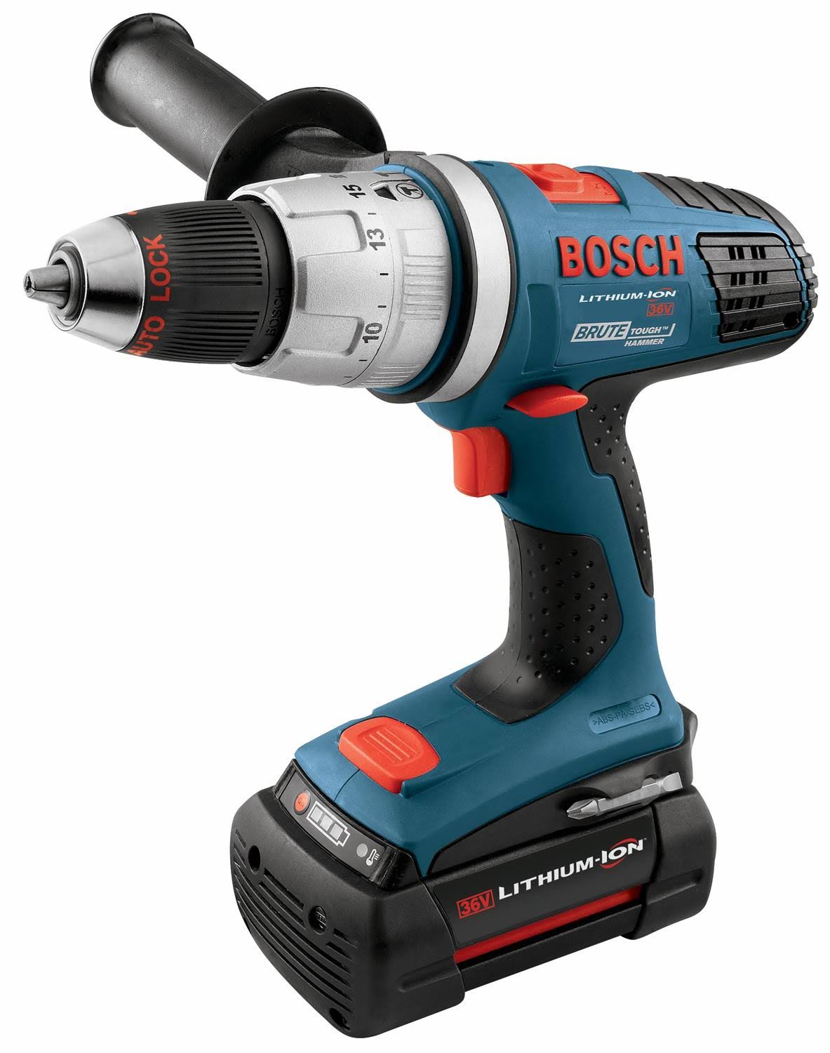 1/2 In. 36 V Hammer Drill/Driver Y737