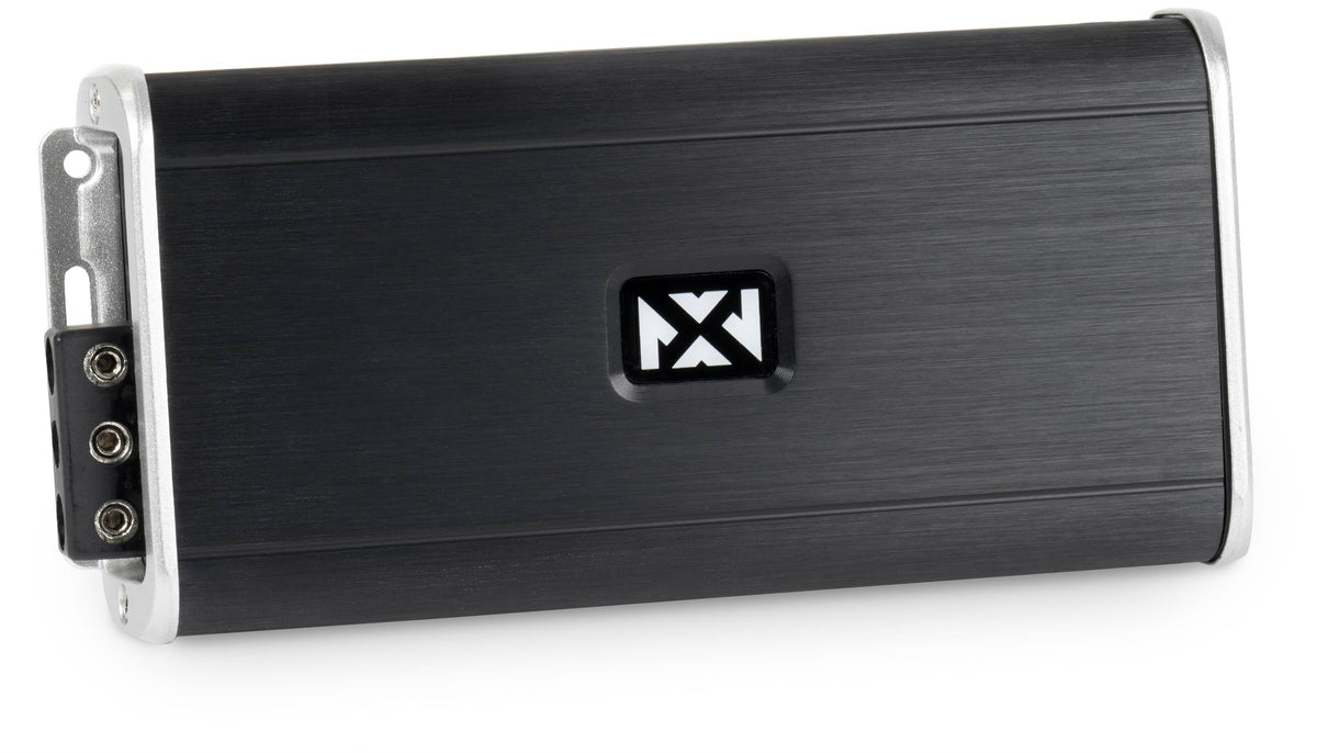 400W RMS Class D 4-Channel Amplifier W295
