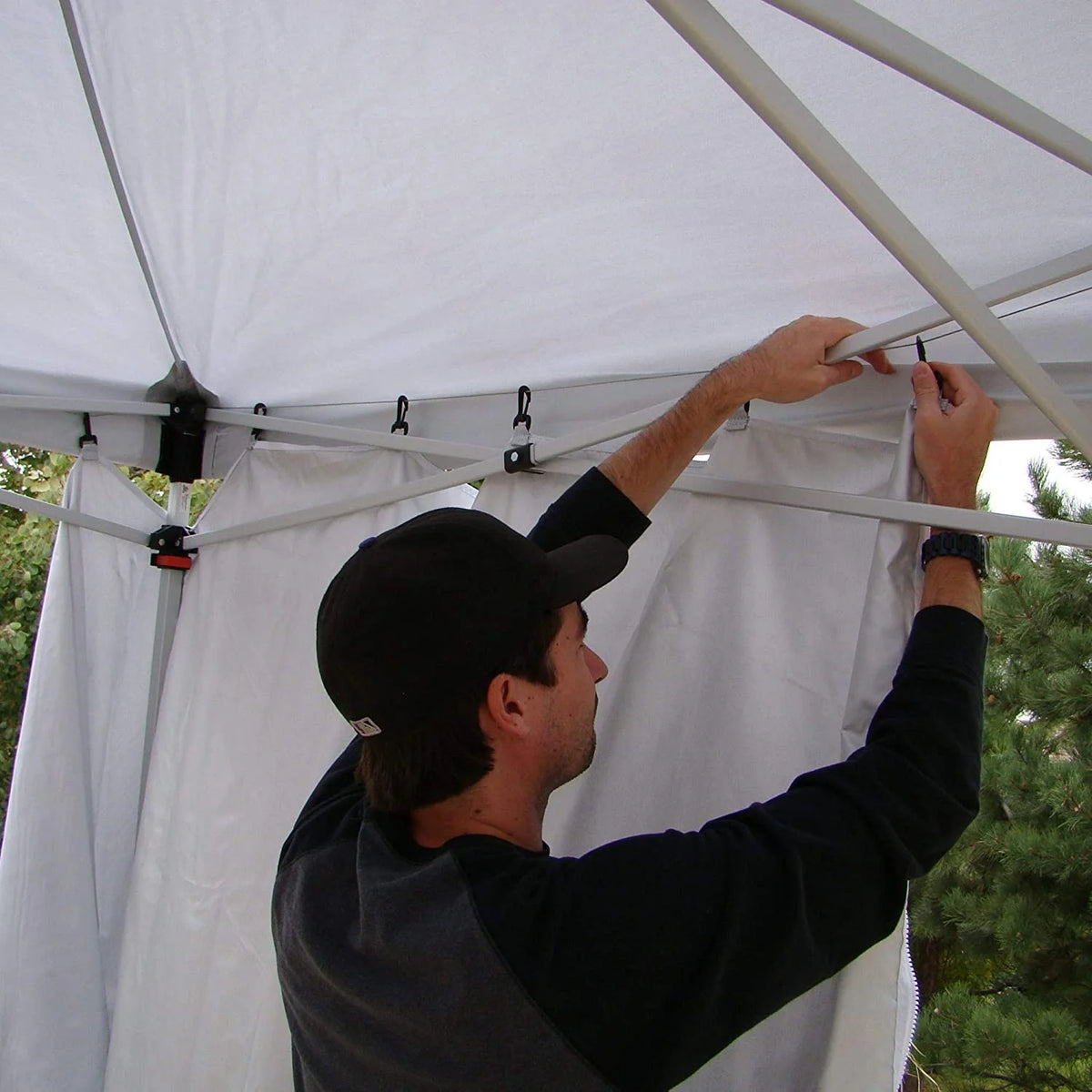10 x 10 ft. Commercial Instant Canopy A62658
