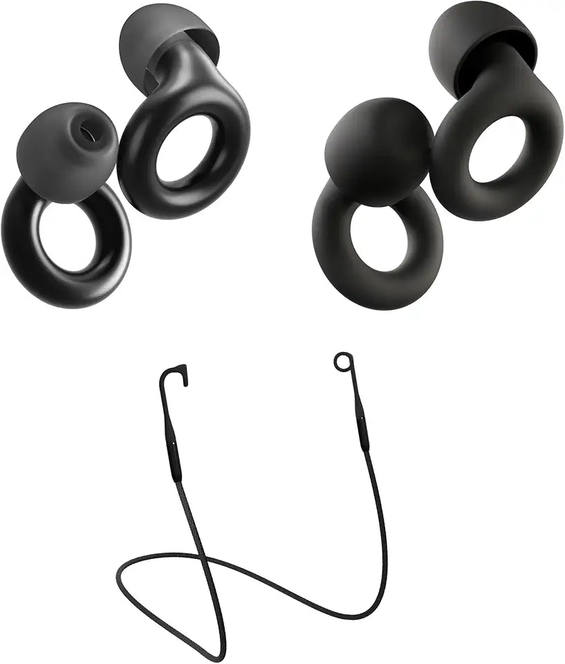 Reusable Earplugs 2-Pack K90699