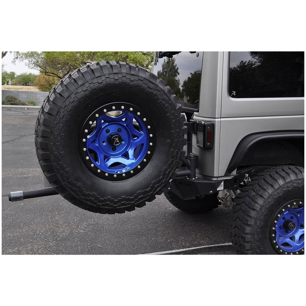 Stealth Fighter Tire Carrier K196817
