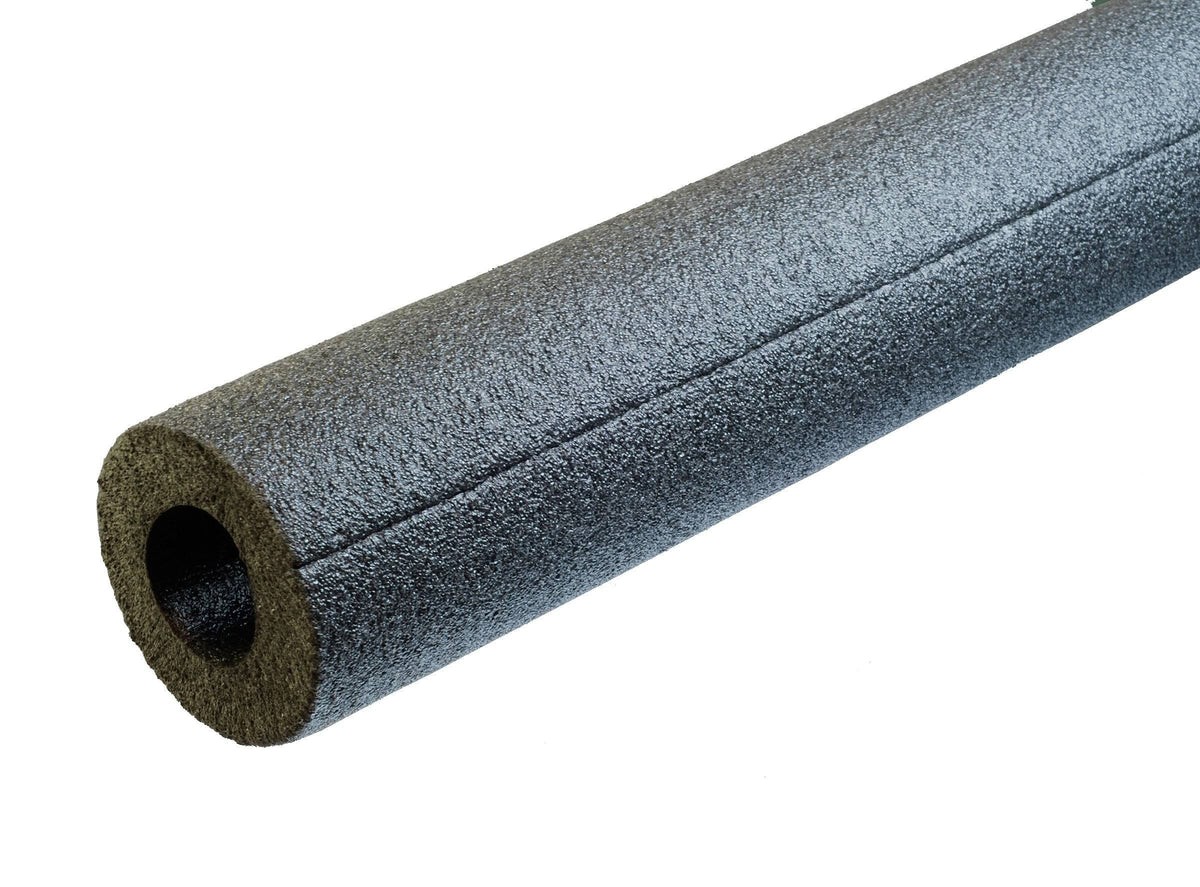 7/8x22 x 3/4x22 Semi Slit Polyethylene Foam Pipe Insulation K687070
