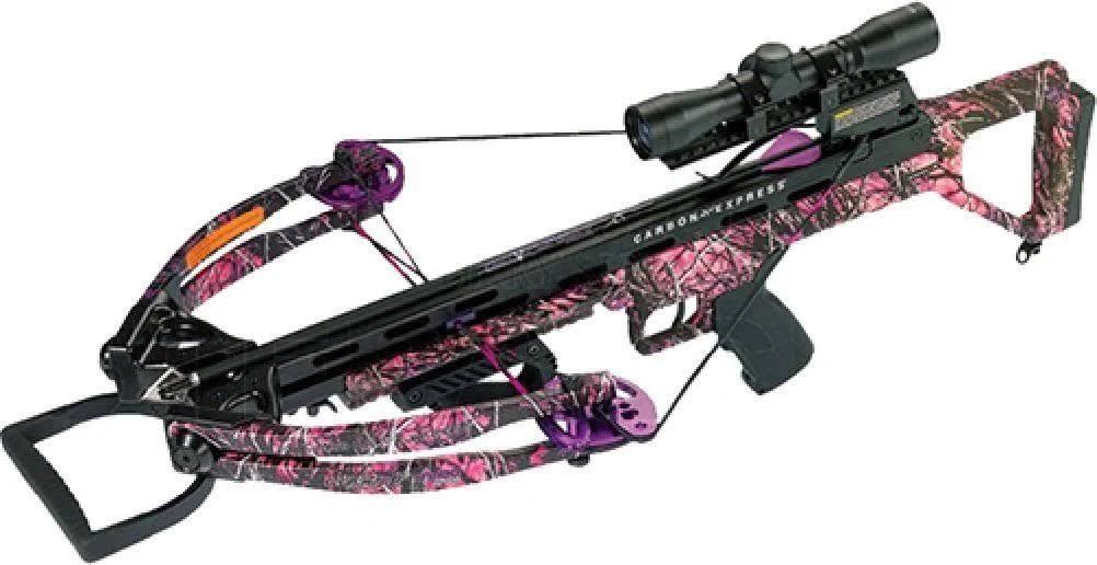 Covert Tyrant Huntress Crossbow Kit U561