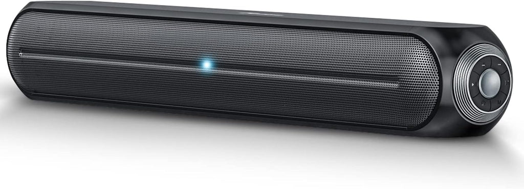 HiFi Stereo Bluetooth Computer Speakers, Pack of 2 F9537