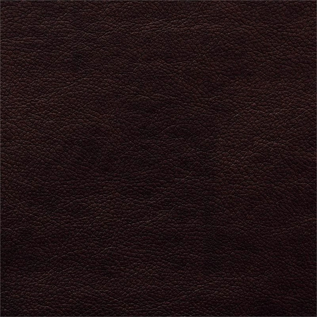 Brown Faux Leather Glider Reclining Chair O323763