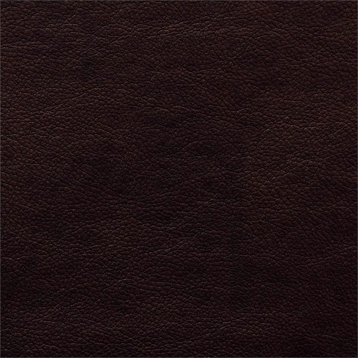 Brown Faux Leather Glider Reclining Chair O323763
