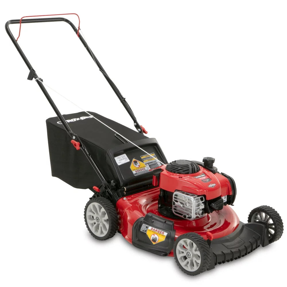 21 in. Walk Behind Push Mower G7372
