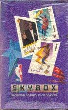 Basketball Cards Series 1 Box C571