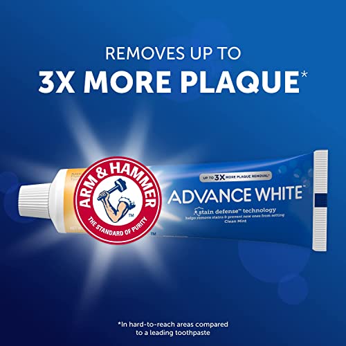 Baking Soda Peroxide Tartar Control Toothpaste D153