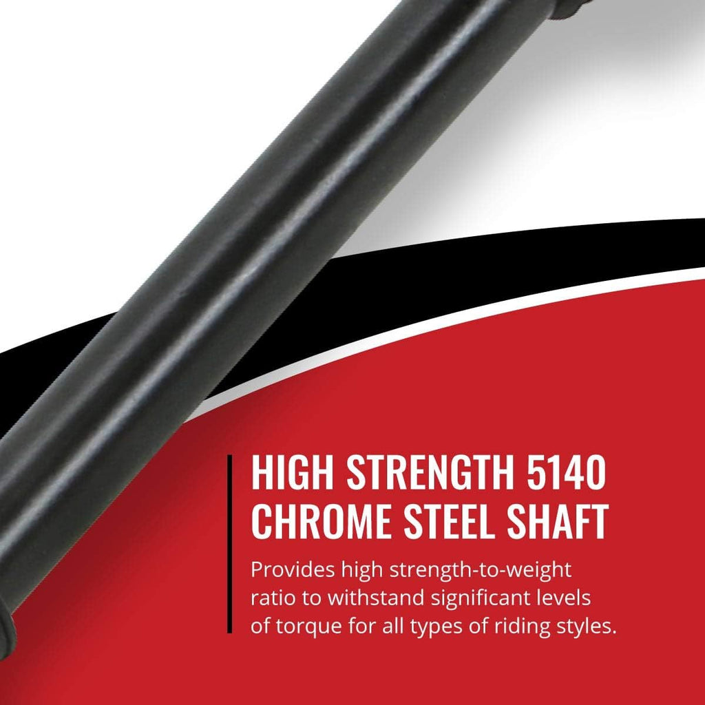 Front Left Axles Pack of 2 for Kawasaki 650 Prairie 4X4 O292