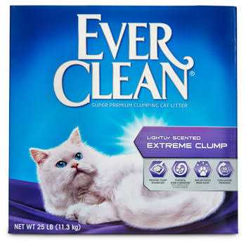 Extra Strength Scented Cat Litter V47284