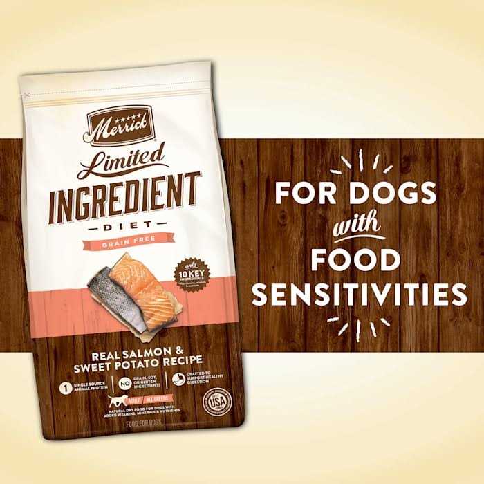 Grain Free Salmon Sweet Potato Dry Dog Food E85455