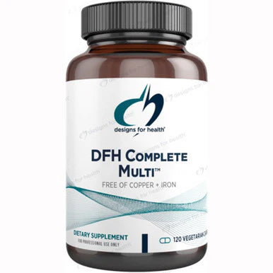 Complete Multi 120 Capsules D7583