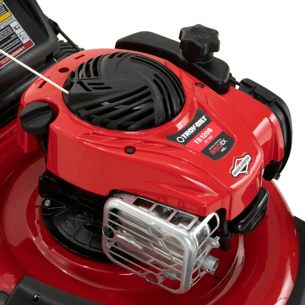 21 in. Walk Behind Push Mower G7372