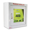 AED Plus Standard Size Cabinet with Audible Alarm Q247190