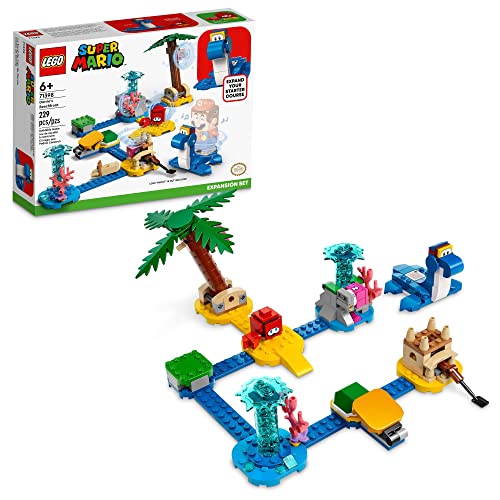 LEGO Super Mario Expansion Set 71398 Building Kit (229 Pieces) S32141