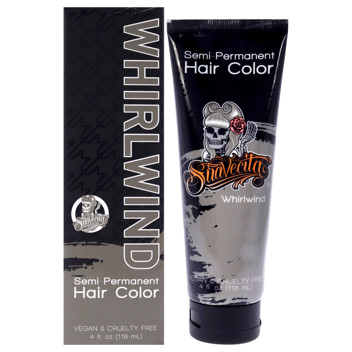 Semi-Permanent Hair Color 4 oz B64833