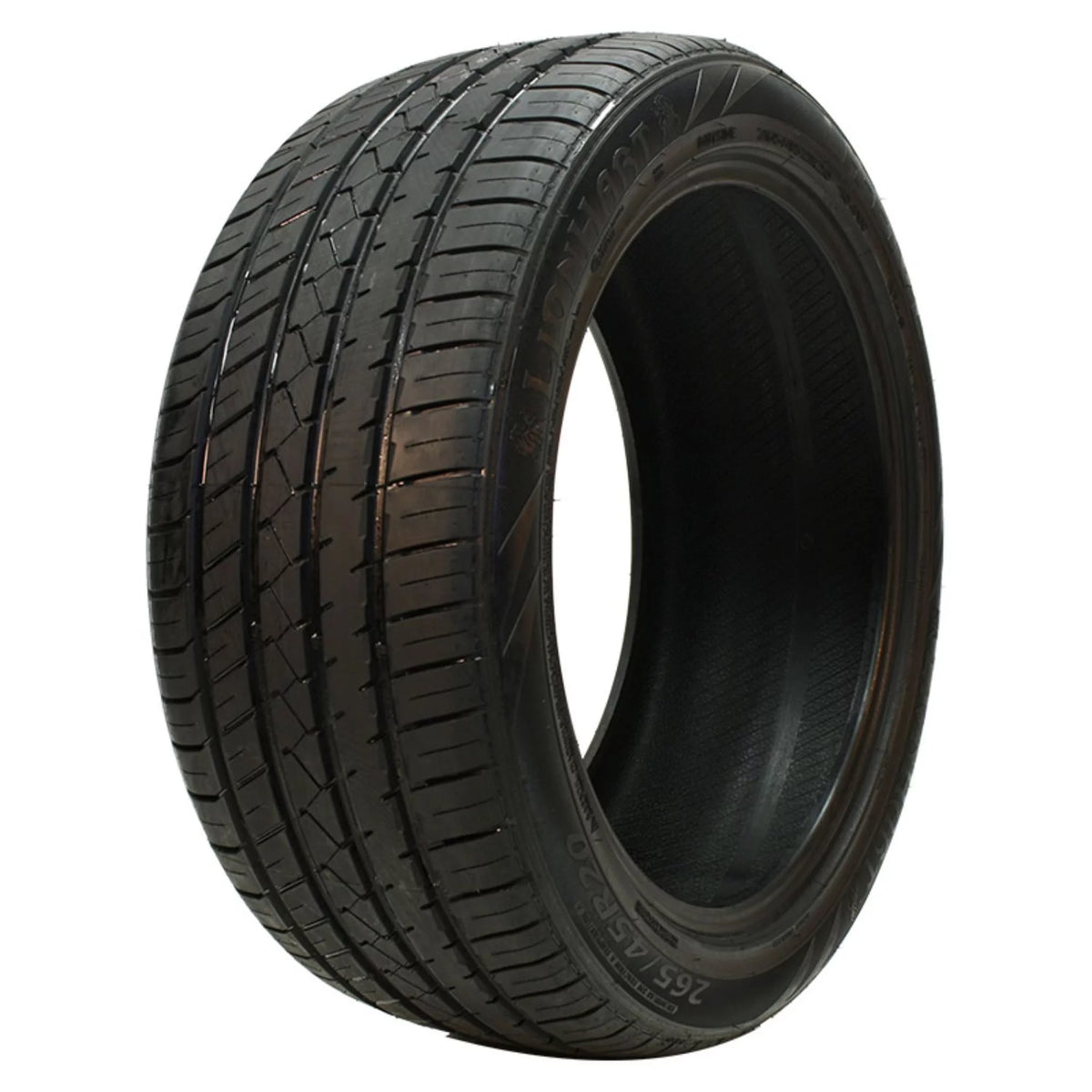 All Season 245/40ZR19 98W XL Passenger Tire H496