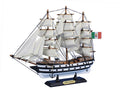 Wooden Tall Model Ship F27469
