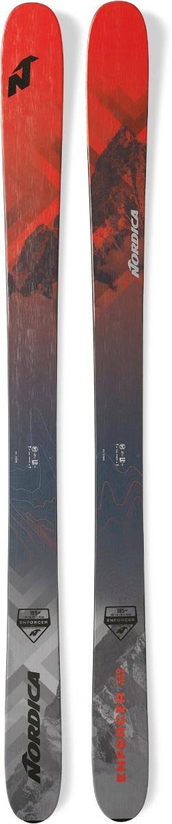 Enforcer 110 Free Skis W6240