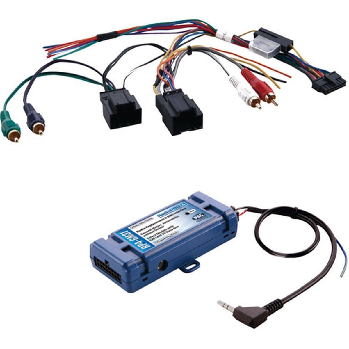 Car Audio Replacement Interface A577469