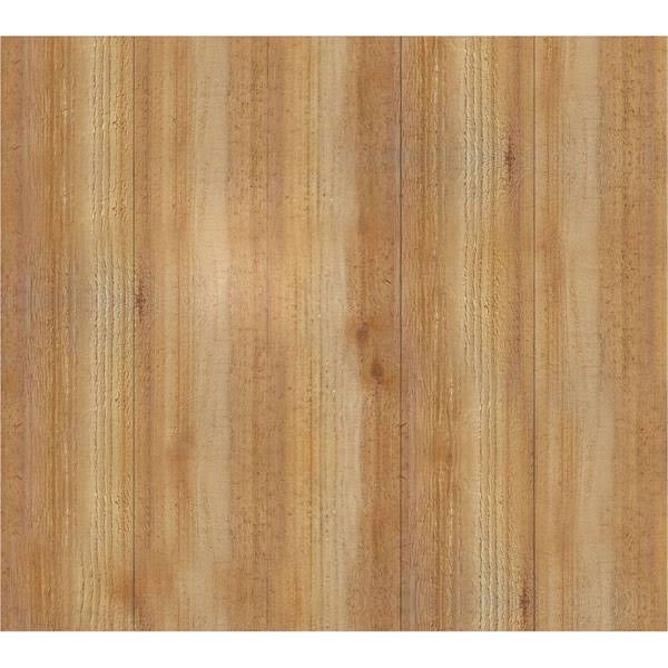 Rough Sawn Western Red Cedar Framed Board-n-Batten Shutters U7588