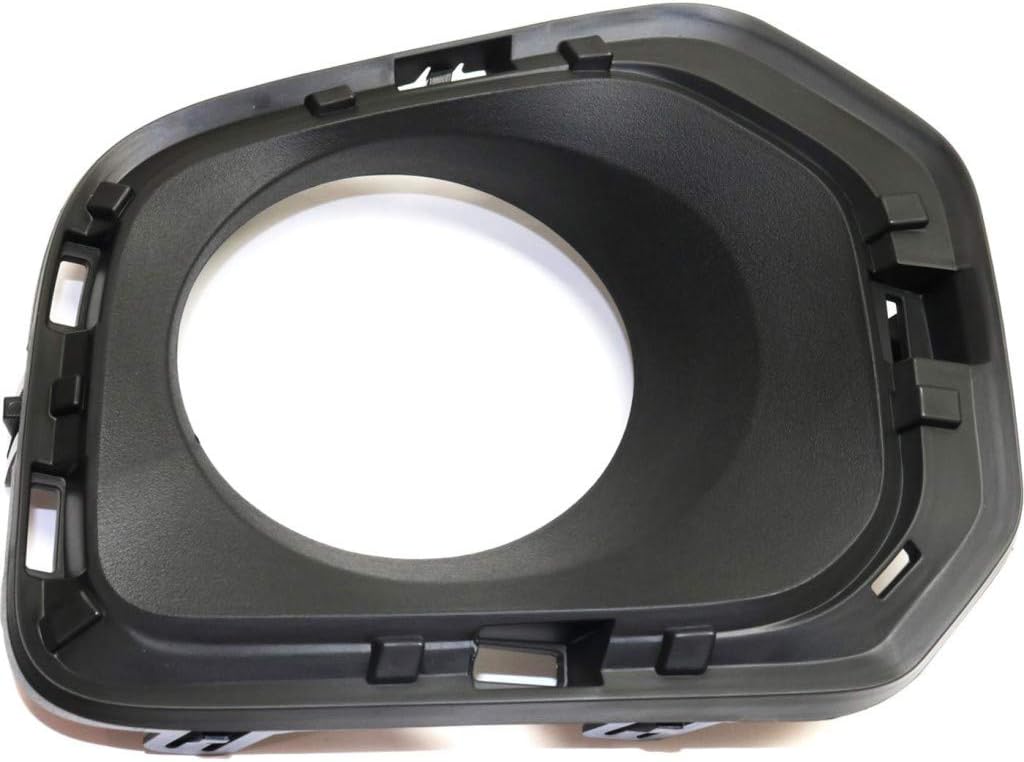 Fog Light Cover for Toyota Tacoma 2016 2017 2018 2019 Driver Side Pack of 2 Y80883