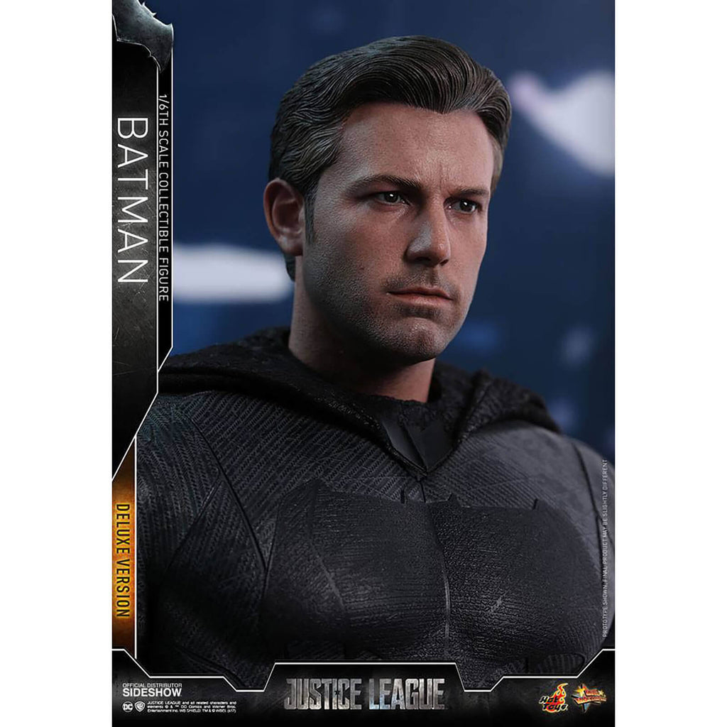 1/6 Justice League Batman Deluxe Sixth Scale Figure V408