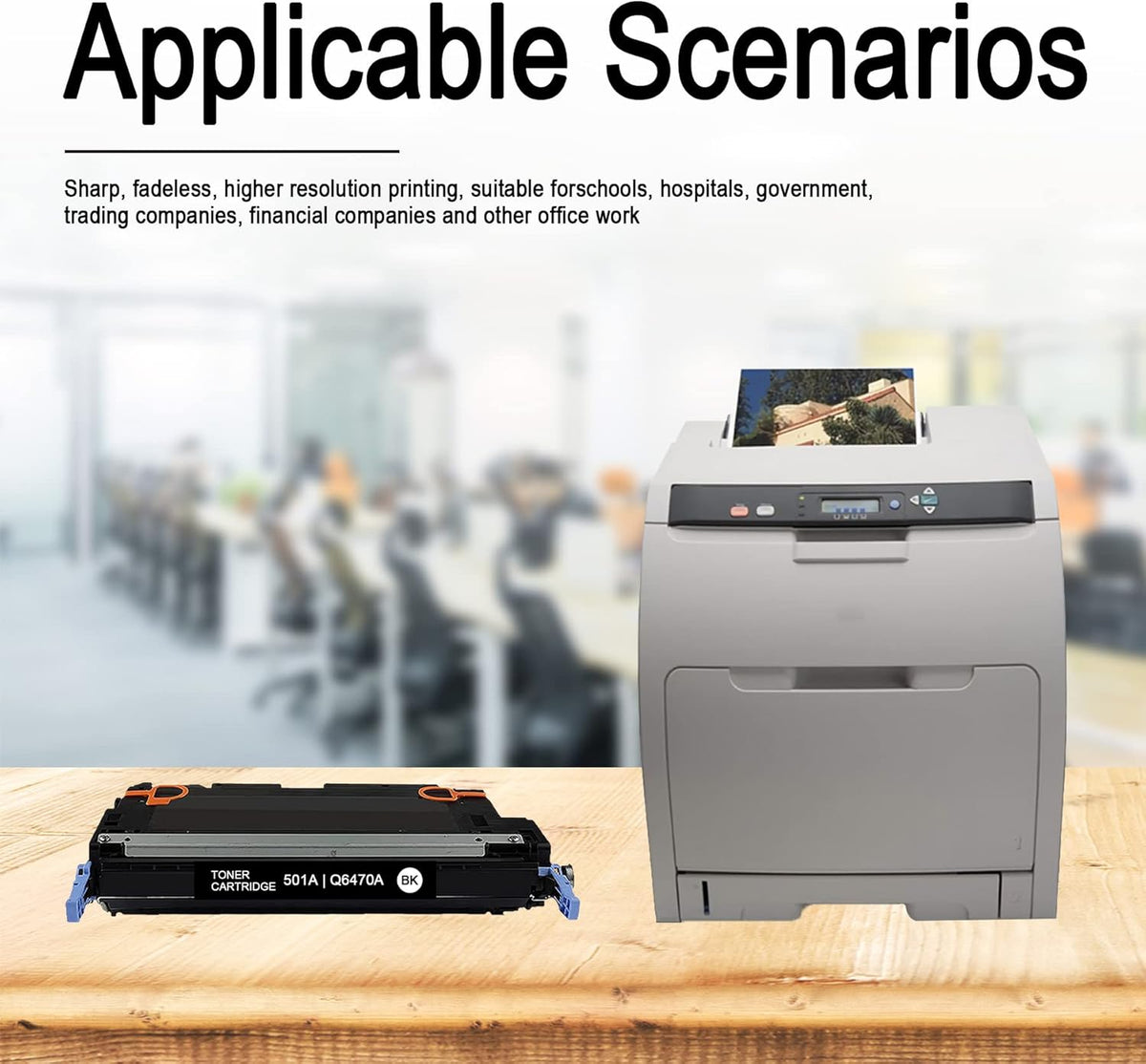 2 Pack Black Remanufactured Toner Cartridge S948