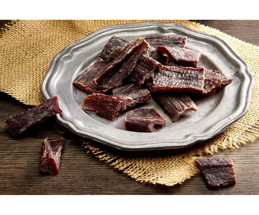 Hickory Smoked Beef Jerky 3 Ounce Pack (3 count) M45483