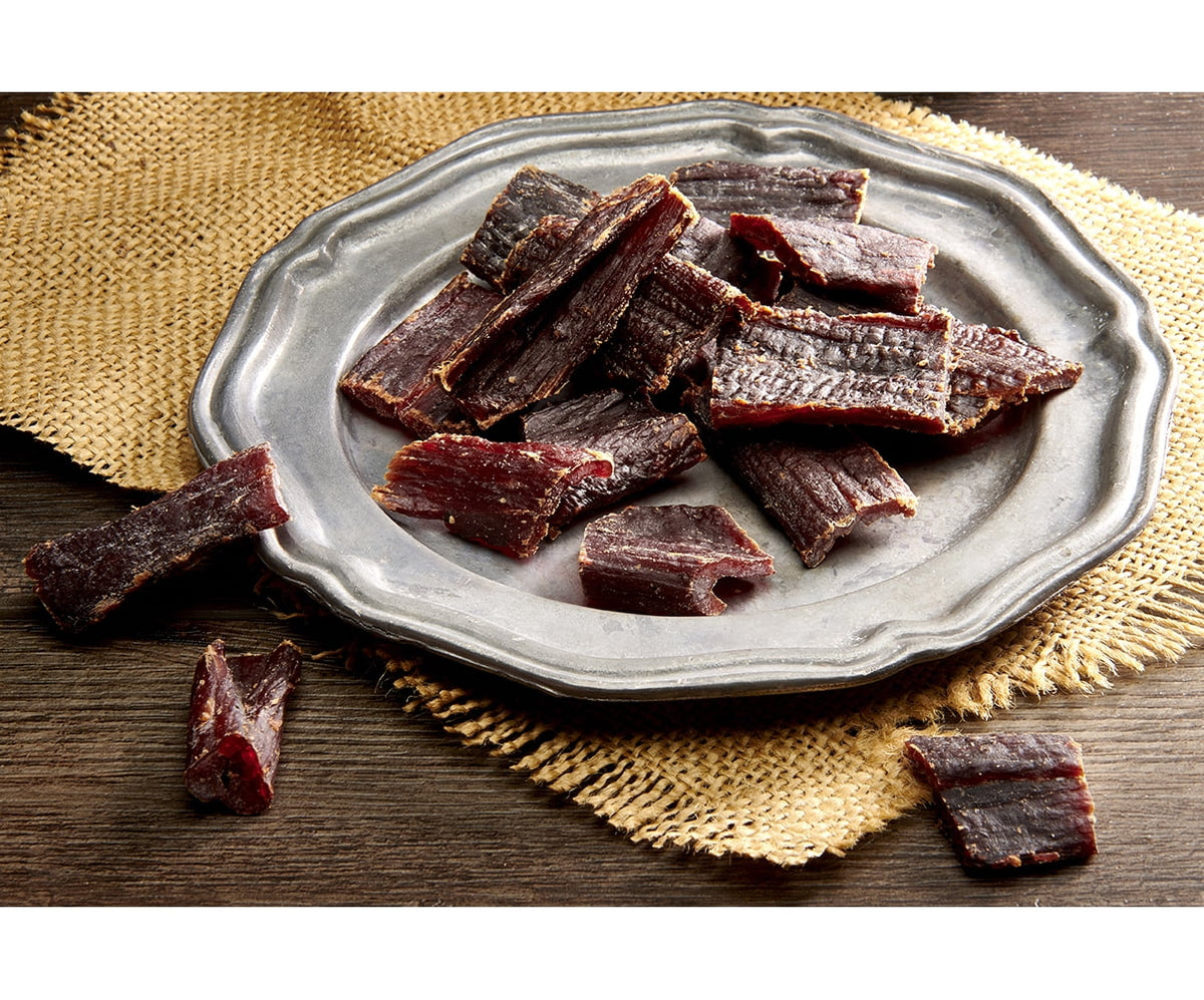 Hickory Smoked Beef Jerky 3 Ounce Pack (3 count) M45483