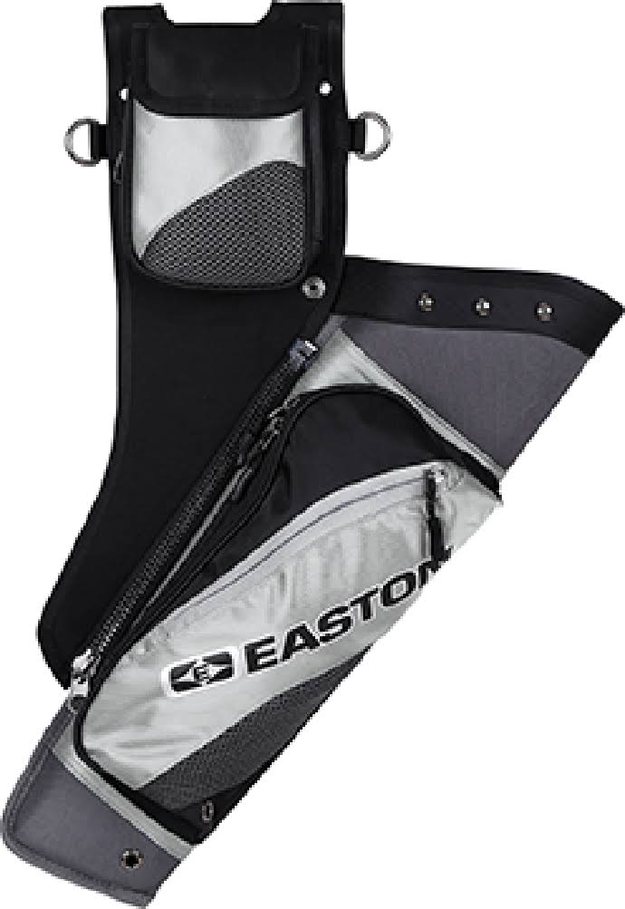 Deluxe Takedown Hip Quiver with Belt Gray RH X875040