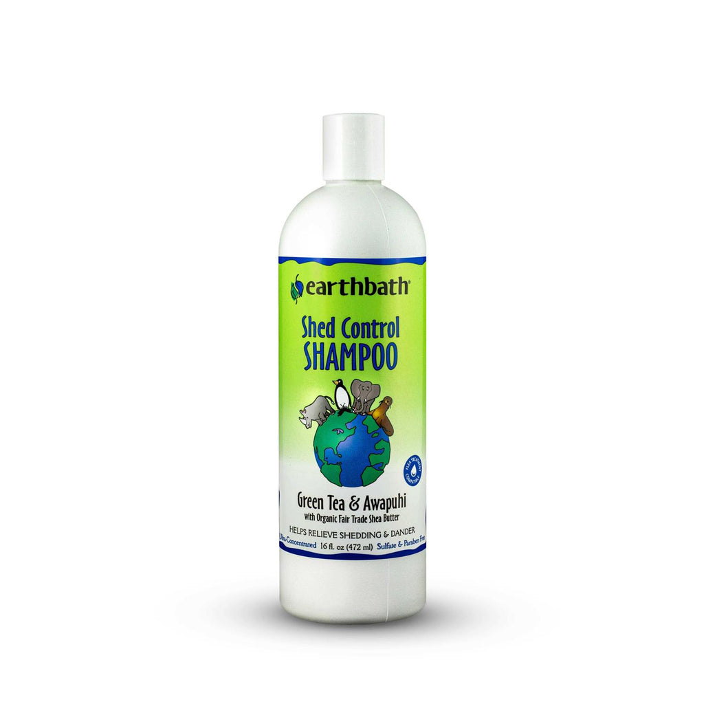 Green Tea & Awapuhi Shed Control Shampoo B1908