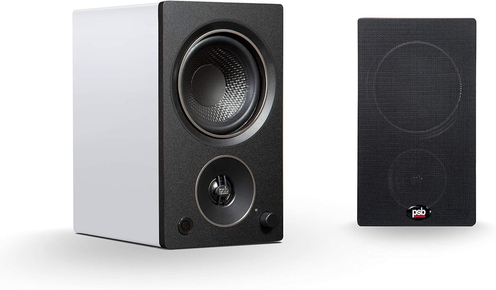Compact Powered Speakers - Black Z4472