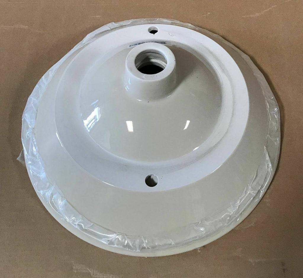 Conical Bell Vessel Bathroom Sink I9861