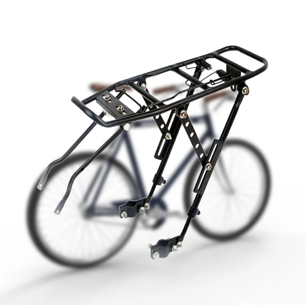 Adjustable Rear Bike Cargo Carrier Rack G45967