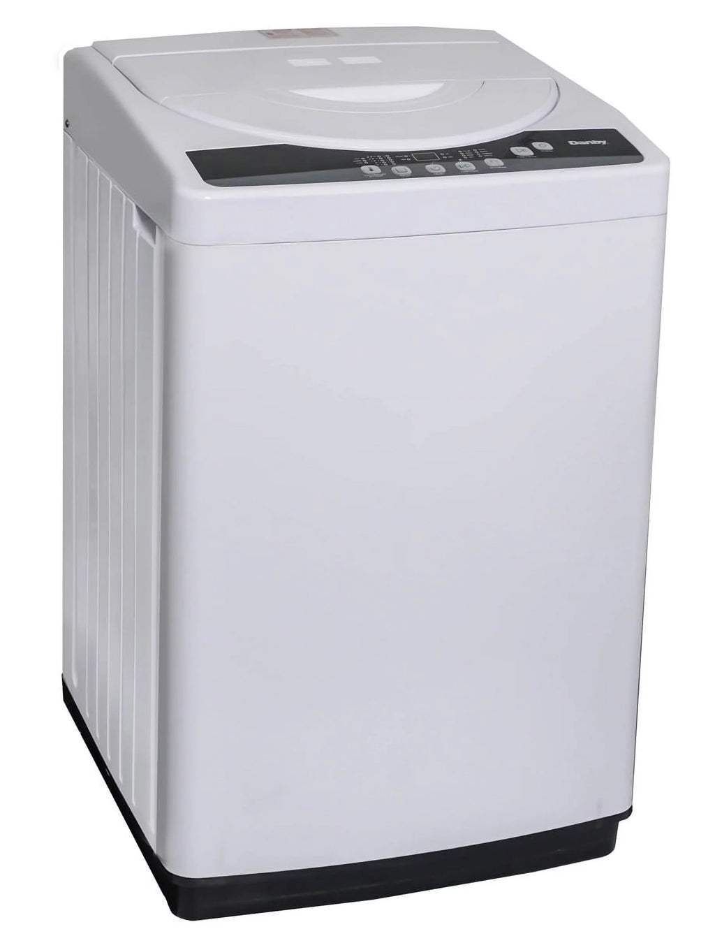1.6 Cu. ft. White Compact Top Load Washing Machine K105060