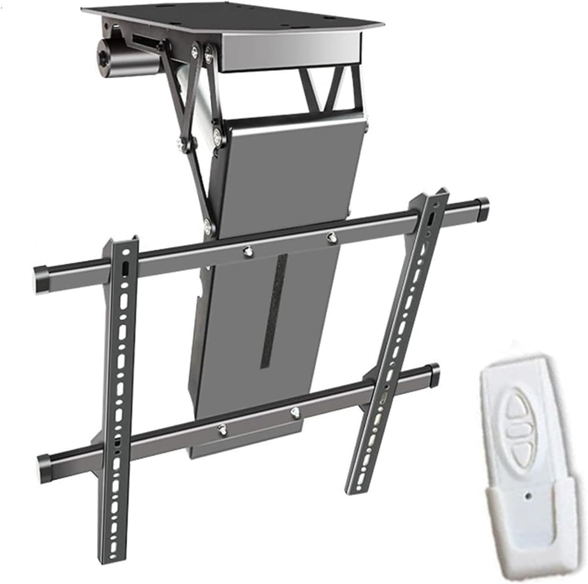 Motorised Electric Auto Lifting TV Stand for 50-90 Inch TVs S925441